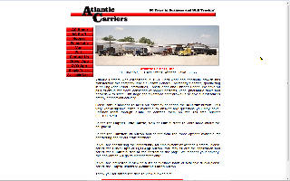 Atlantic Carriers was established in 1971. Hard work and continual growth has transformed this company into a 48 state General Commodity’s carrier, specializing in hauling Agricultural Commodities, Construction and Finished Goods. We have 50 plus trucks in the fleet, consisting of hopper bottoms, vans, pneumatic tanks and flatbeds with sides. This large and diversified fleet allows us to give our customers timely, economical delivery.